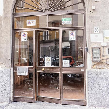 Bed and Breakfast A I R Nacasabella Napoli Exterior foto