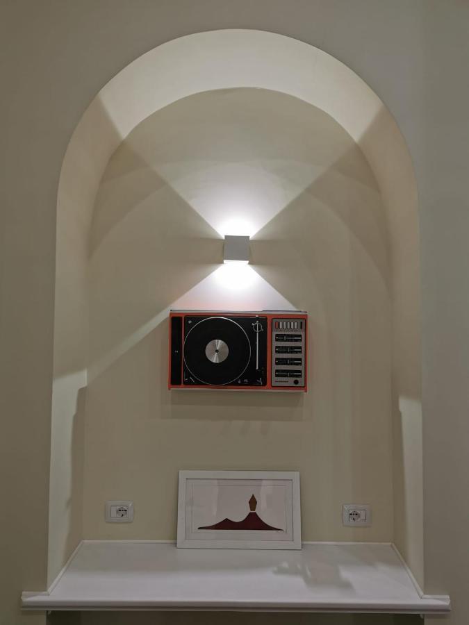 Bed and Breakfast A I R Nacasabella Napoli Exterior foto