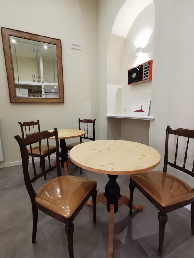 Bed and Breakfast A I R Nacasabella Napoli Exterior foto