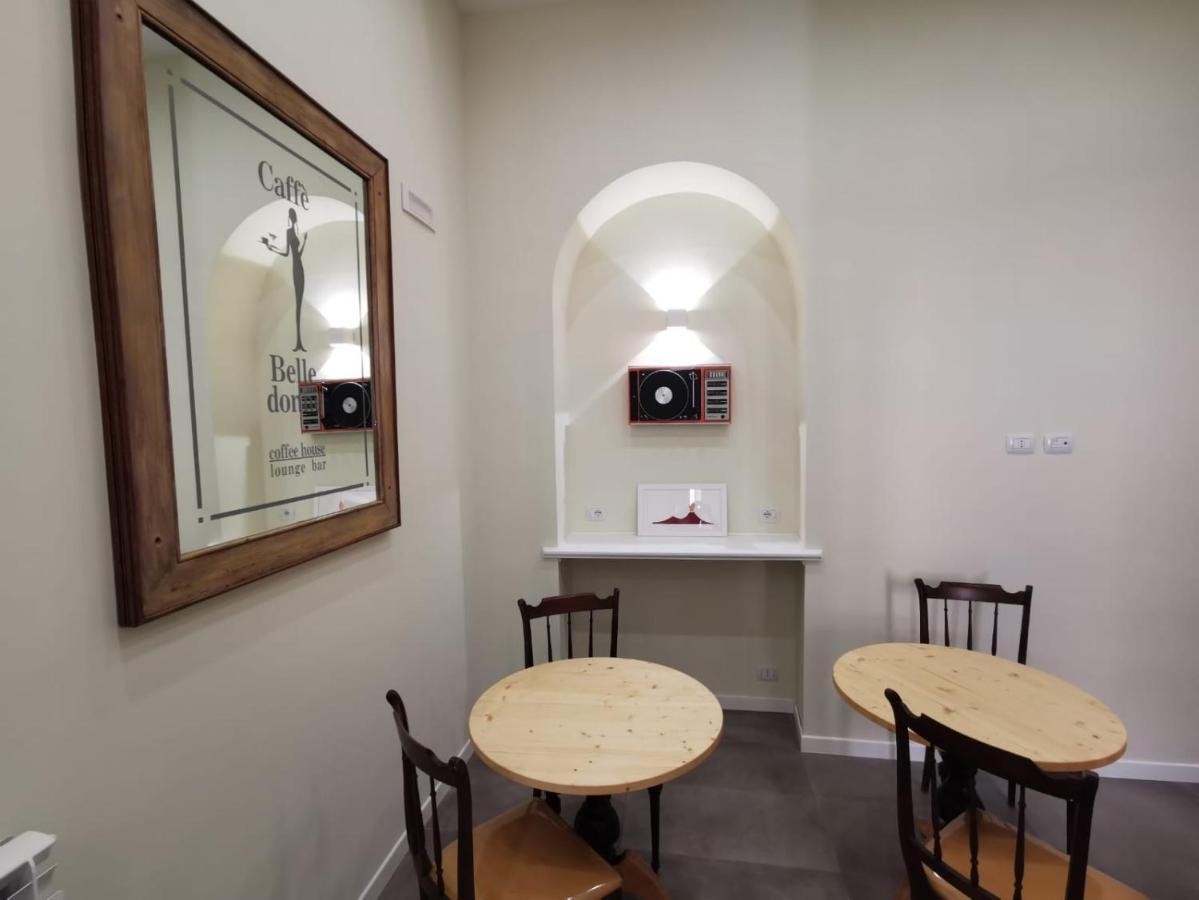 Bed and Breakfast A I R Nacasabella Napoli Exterior foto