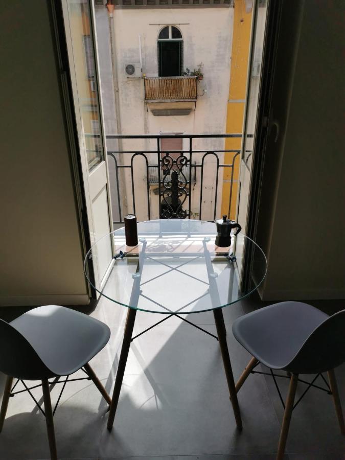 Bed and Breakfast A I R Nacasabella Napoli Exterior foto