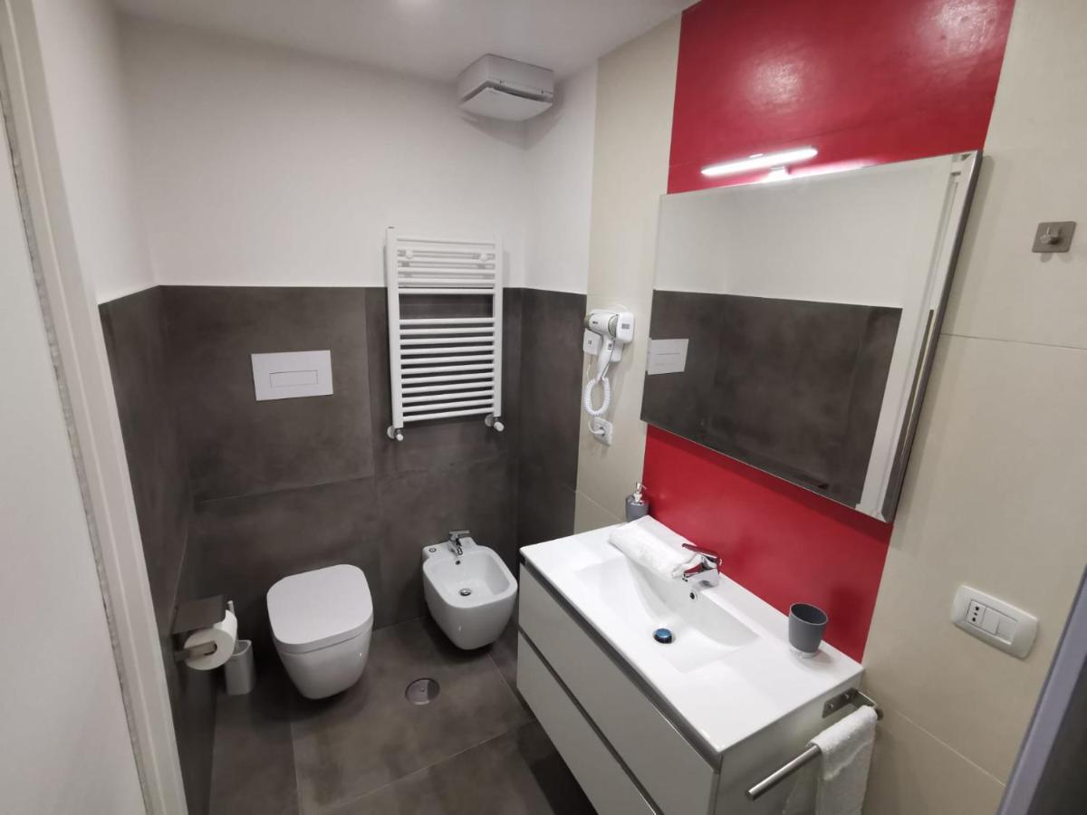 Bed and Breakfast A I R Nacasabella Napoli Exterior foto