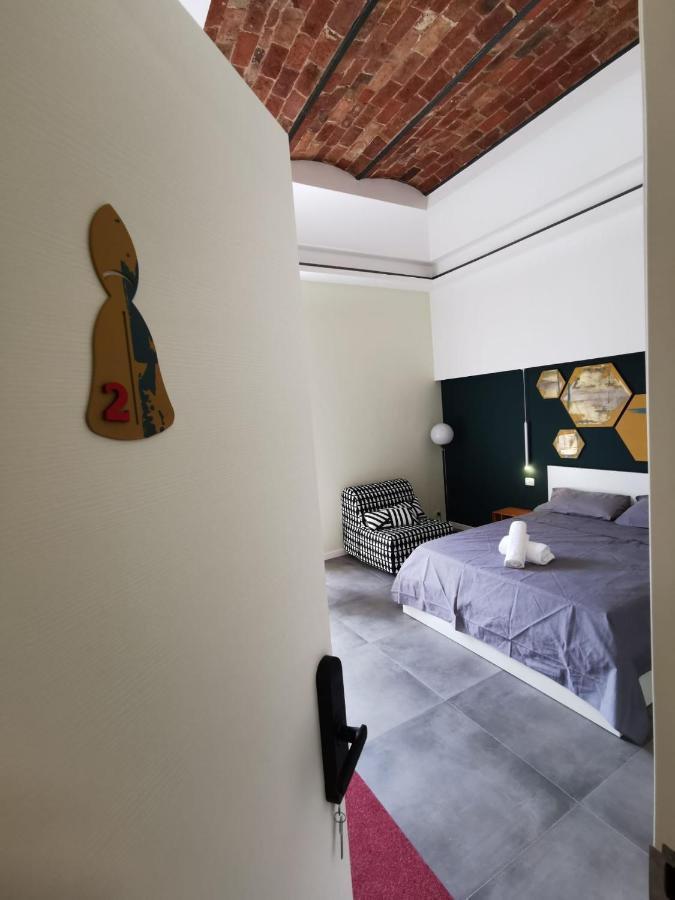 Bed and Breakfast A I R Nacasabella Napoli Exterior foto