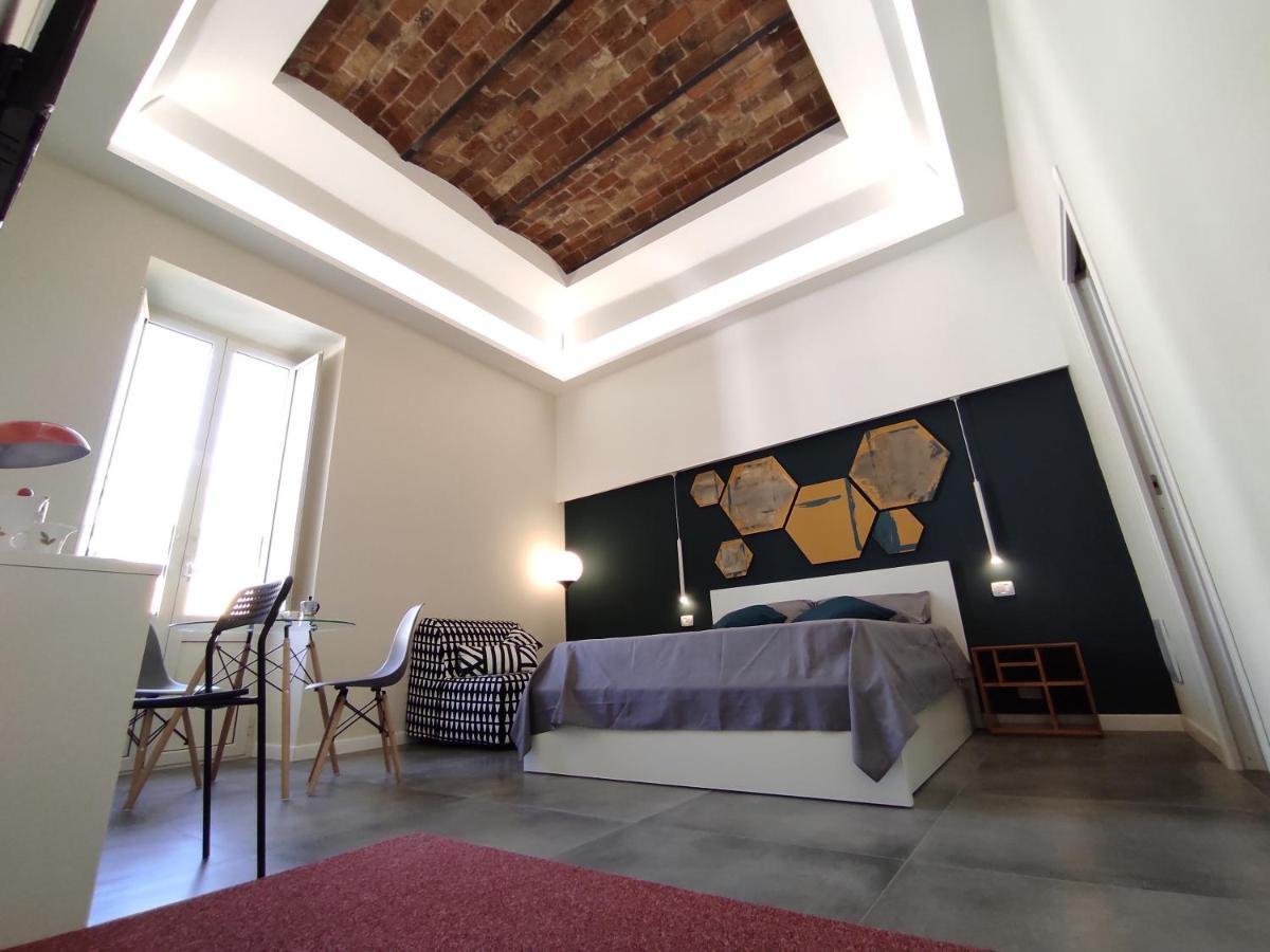 Bed and Breakfast A I R Nacasabella Napoli Exterior foto