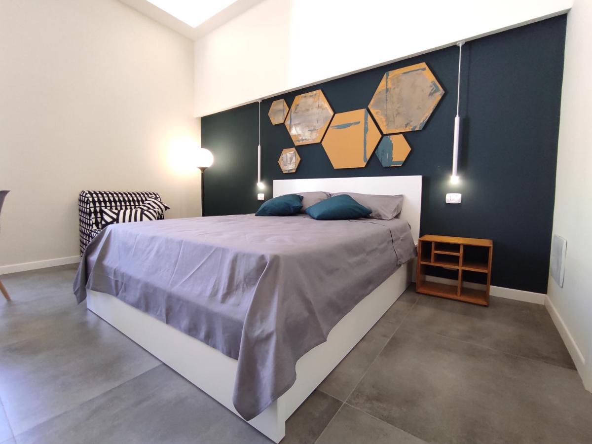 Bed and Breakfast A I R Nacasabella Napoli Exterior foto