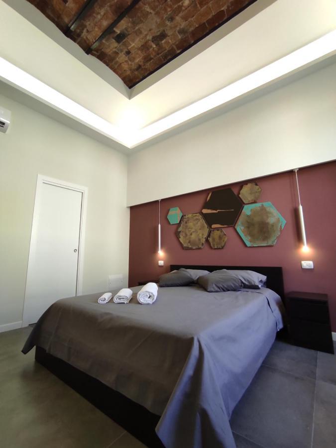 Bed and Breakfast A I R Nacasabella Napoli Exterior foto