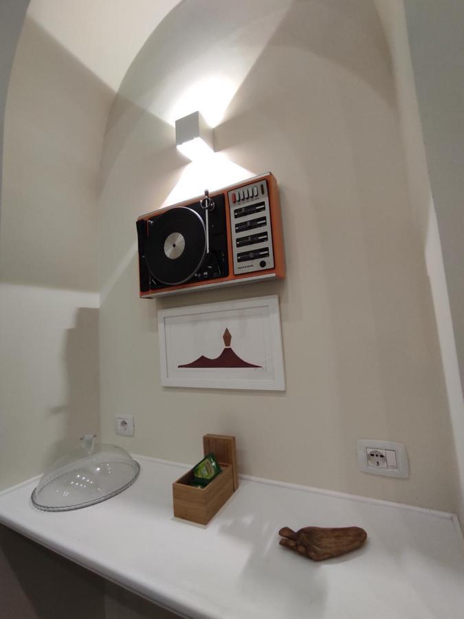 Bed and Breakfast A I R Nacasabella Napoli Exterior foto