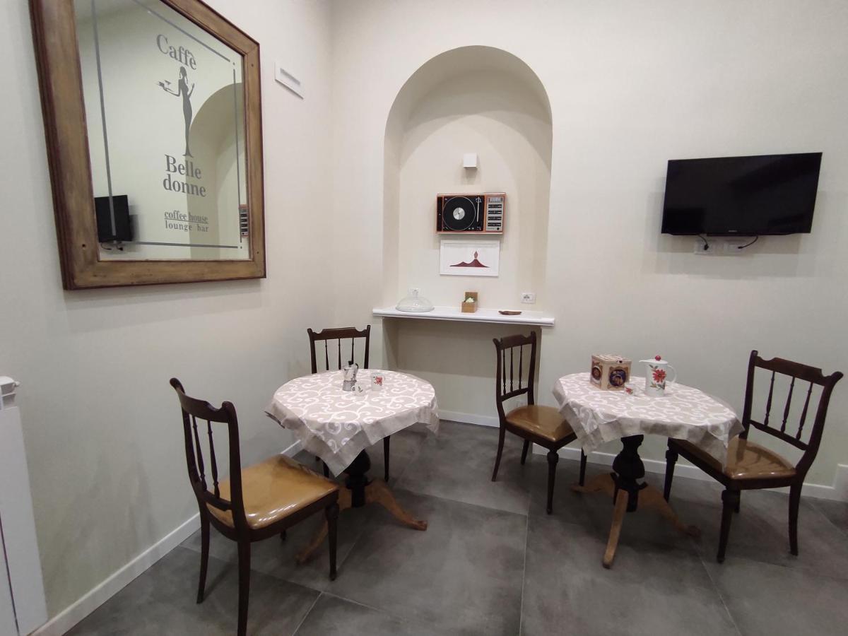 Bed and Breakfast A I R Nacasabella Napoli Exterior foto