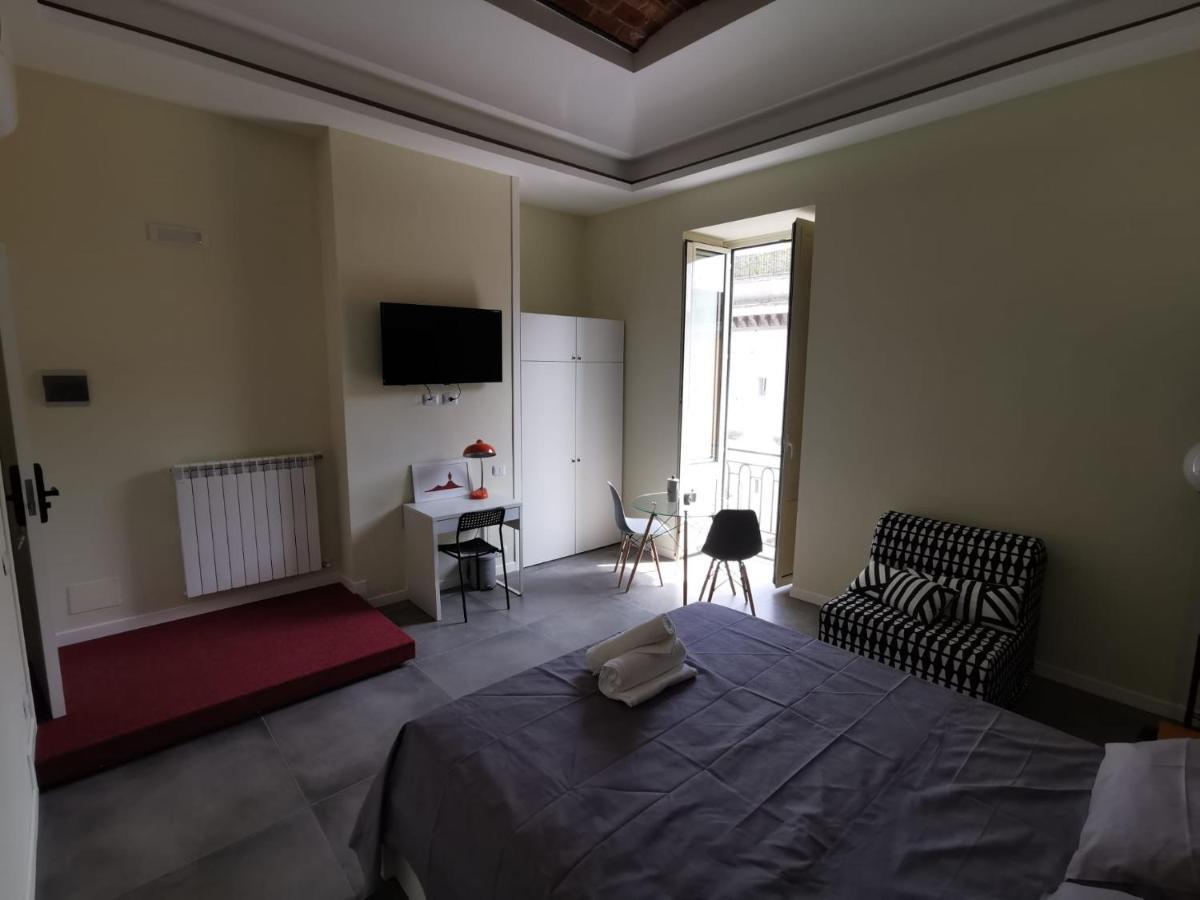 Bed and Breakfast A I R Nacasabella Napoli Exterior foto