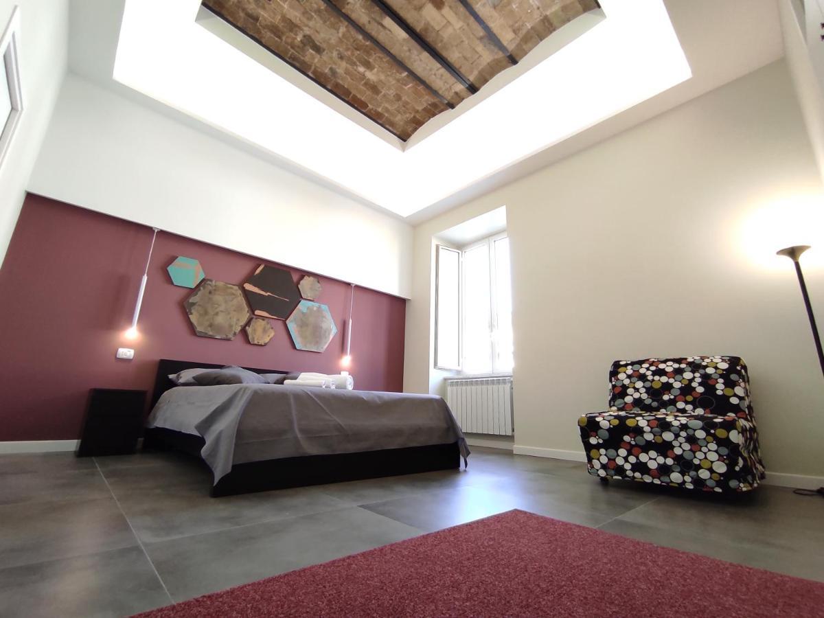 Bed and Breakfast A I R Nacasabella Napoli Exterior foto