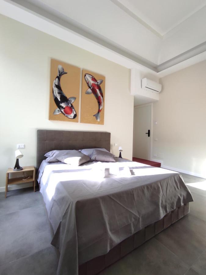 Bed and Breakfast A I R Nacasabella Napoli Exterior foto