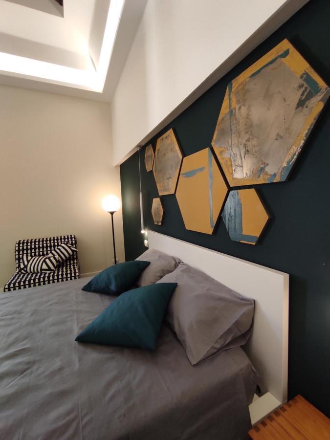 Bed and Breakfast A I R Nacasabella Napoli Exterior foto