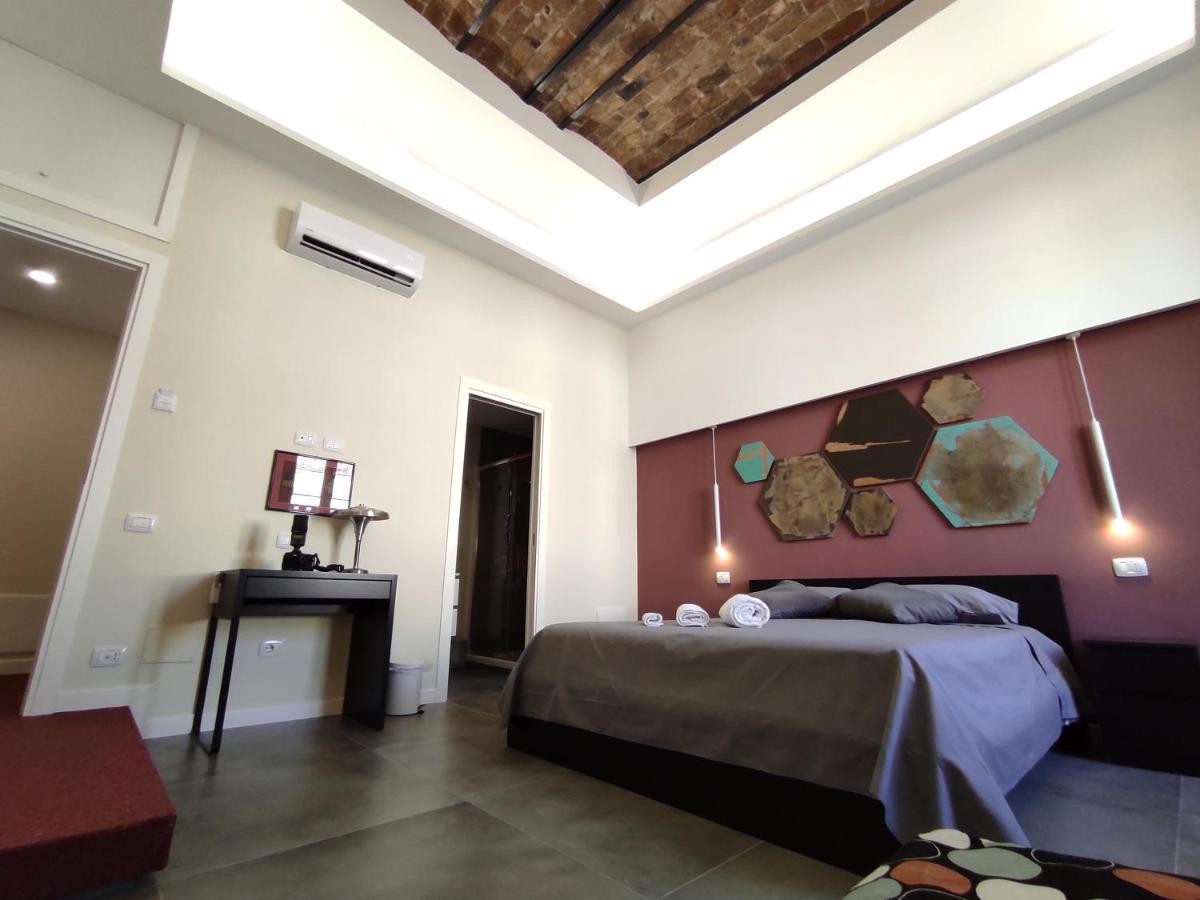 Bed and Breakfast A I R Nacasabella Napoli Exterior foto