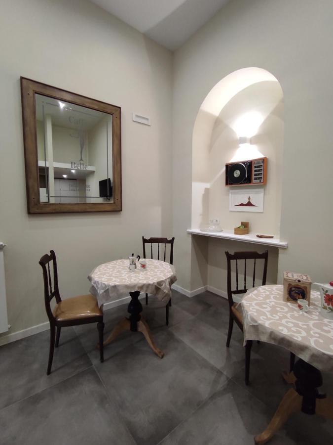 Bed and Breakfast A I R Nacasabella Napoli Exterior foto