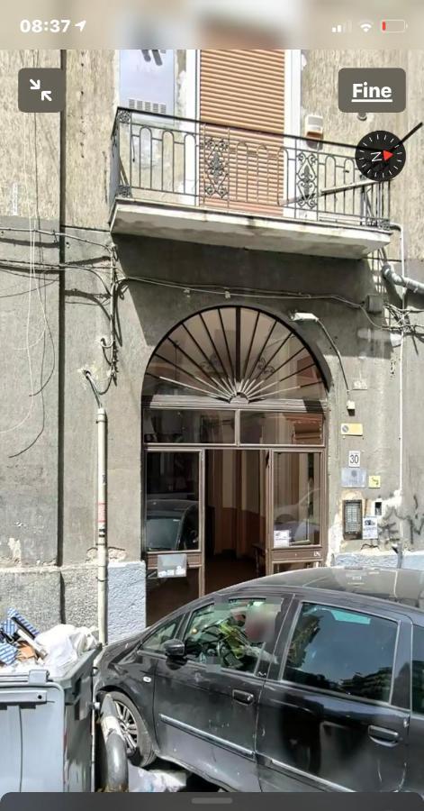 Bed and Breakfast A I R Nacasabella Napoli Exterior foto