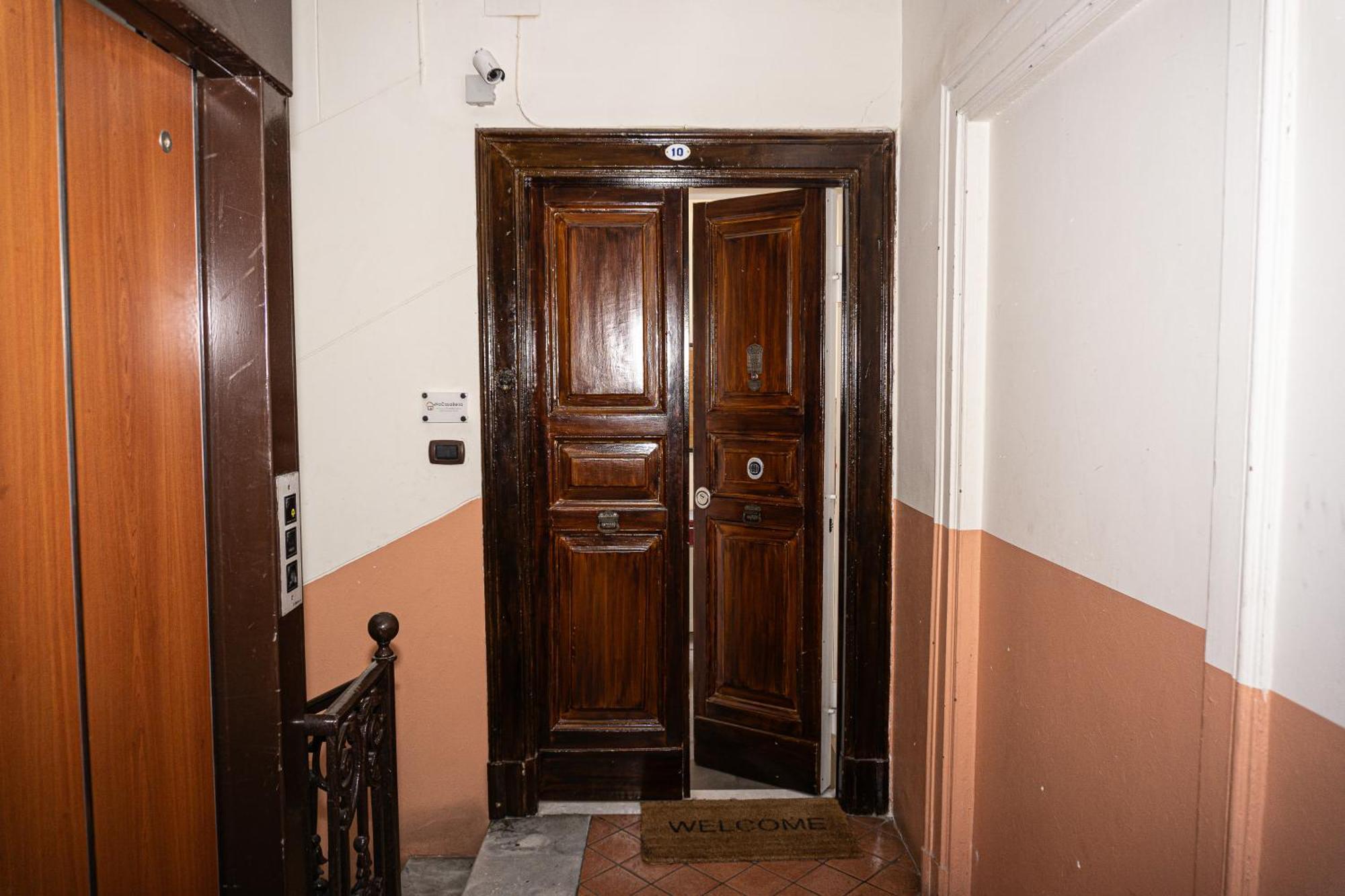 Bed and Breakfast A I R Nacasabella Napoli Exterior foto