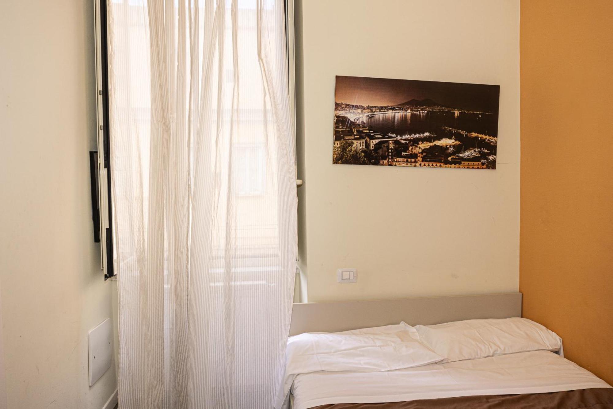 Bed and Breakfast A I R Nacasabella Napoli Exterior foto